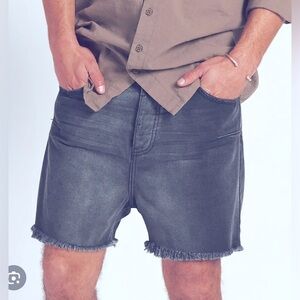Man X Oneteaspoon Mr.Blacks Short